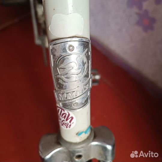 Велосипед бу