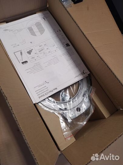 Кронштейн для монитора Ergotron neo-flex 33-310