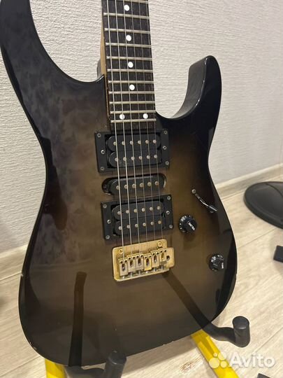 Электрогитара Charvel CDS-038