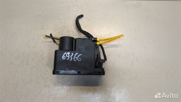 Компрессор центрального замка Mercedes 190 W201, 1