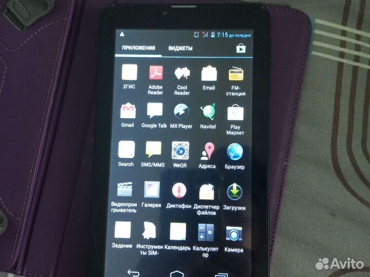 Планшет, Tesla Neon7. 0