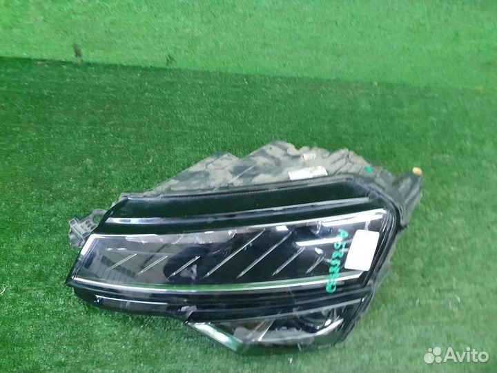 Фара левая Skoda Karoq