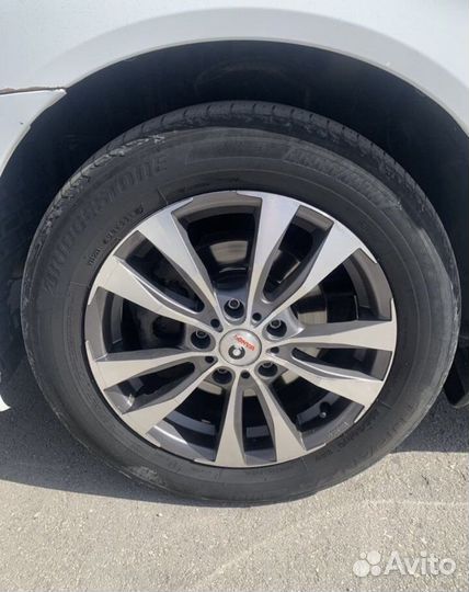 Продам колеса R16 5/114.3