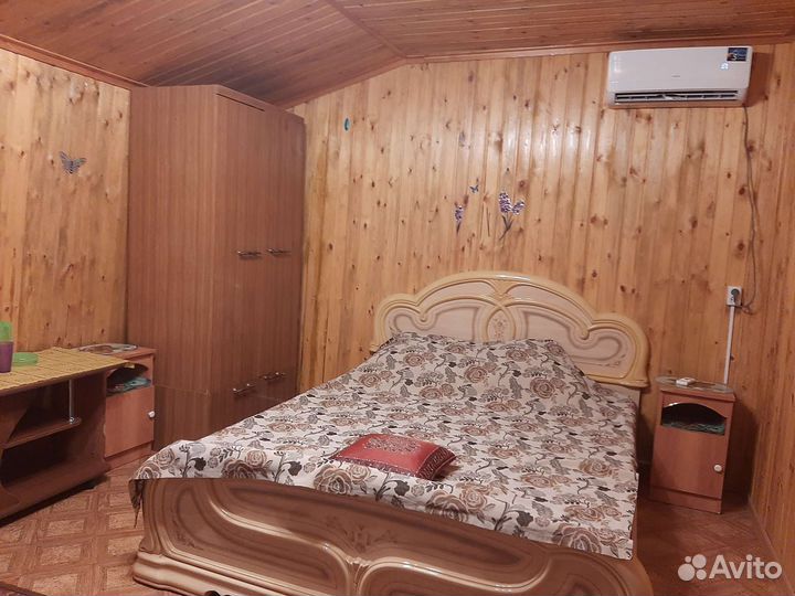 Дом посуточно для отдыха