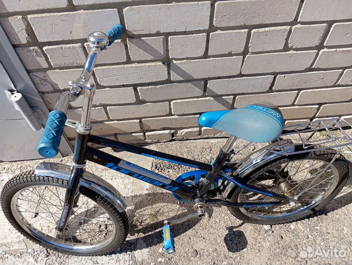 Детский велосипед forward meteor 18