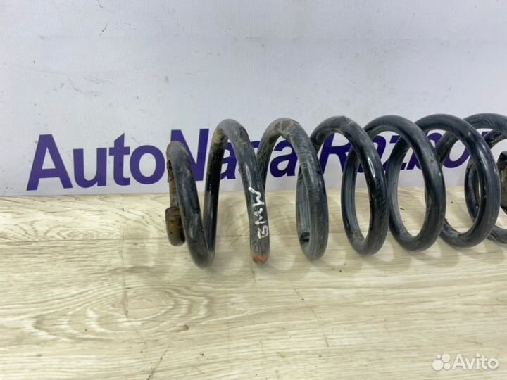 Пружина задняя Bmw 523 универсал 256S4 1999