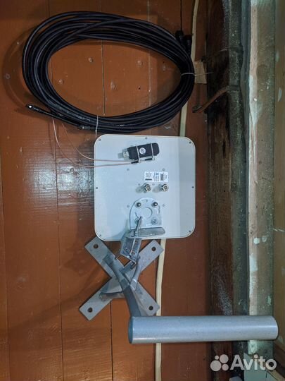 Комплект интернет на дачу