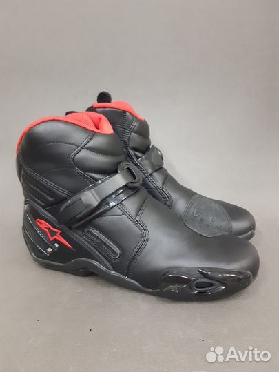 Мотоботы новые Alpinestars S-MX2 44,5-45 размер