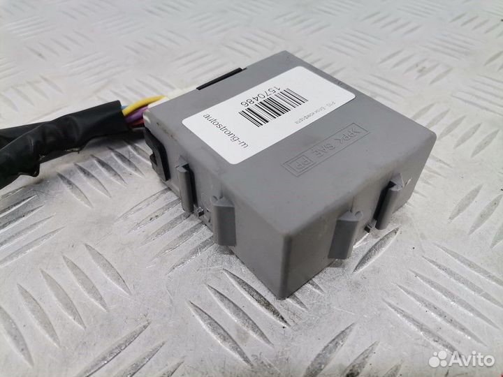 Подушка безопасности Lexus RX 2 рест. 2007