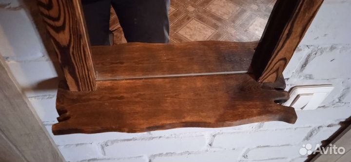 Зеркало в дом или баню