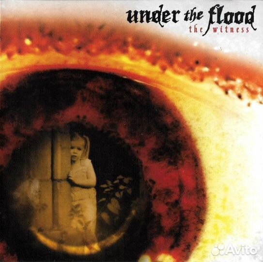 Under The Flood - Witness (CD)
