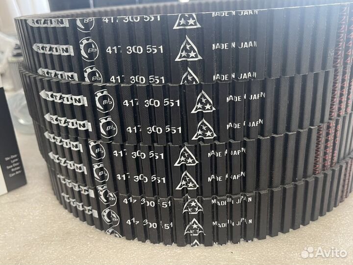 Ремень вариатора SKI-DOO BRP 417300551