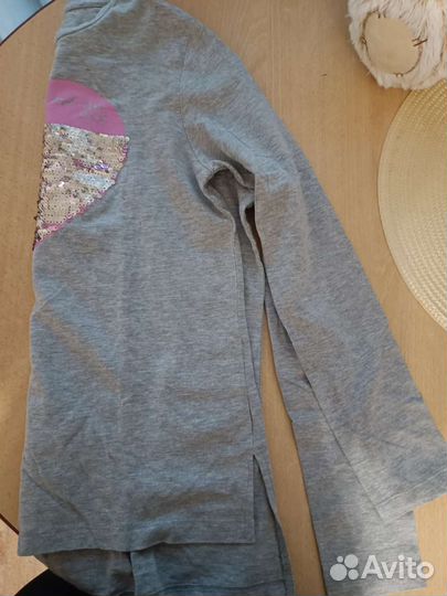 Кофта для девочки