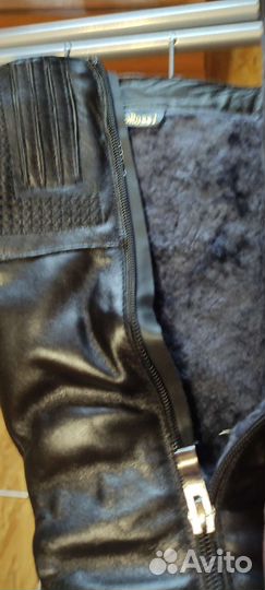 Сапоги зимние женские 39 новые