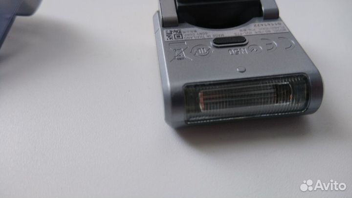 Sony Nex вспышка