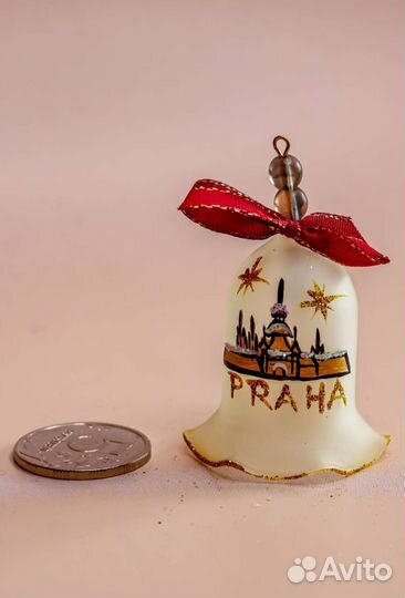 Колокольчики Прага