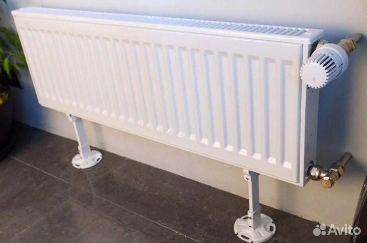 Радиаторы панельные стальные. Троицкий тр-т 11 А