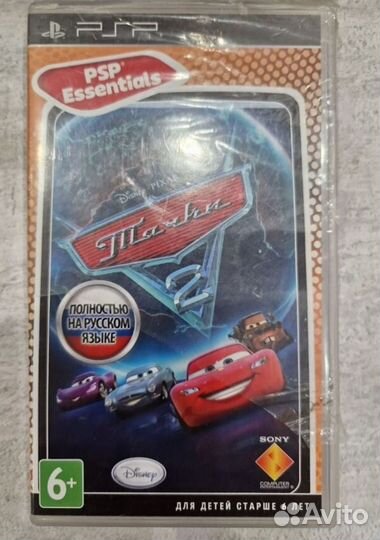 Игра Psp новая