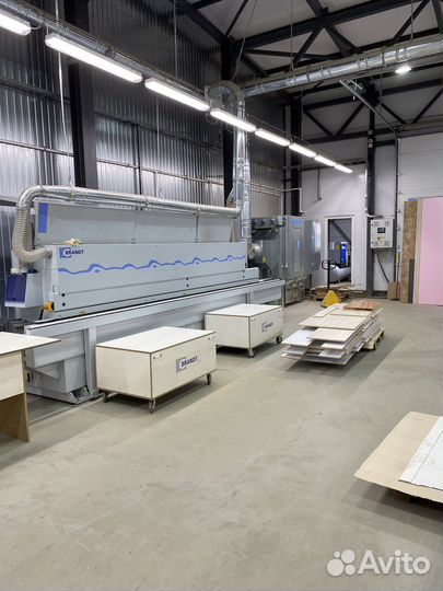 Мебельное производство аренда