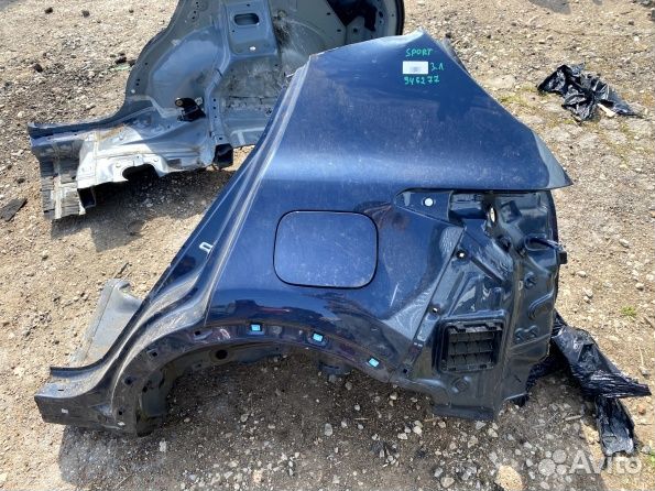 Крыло заднее Kia sportage 4 QLE QL 2018-2023