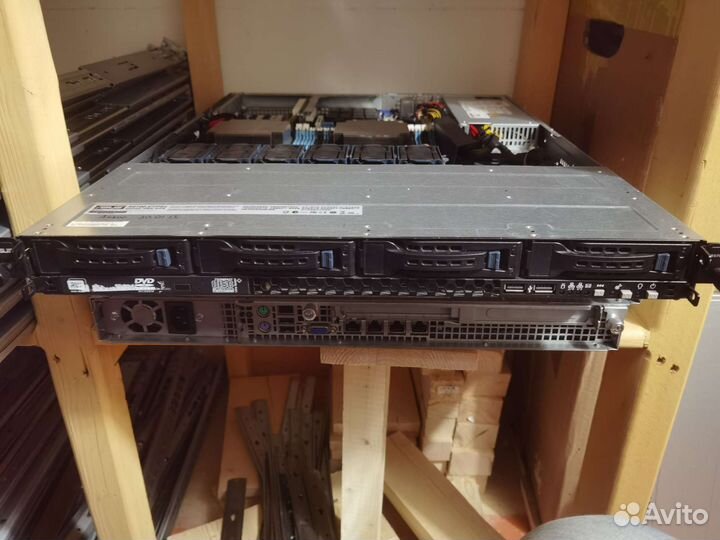 Сервер asus RS700-x7/PS4