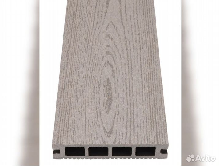 Террасная доска вельвет