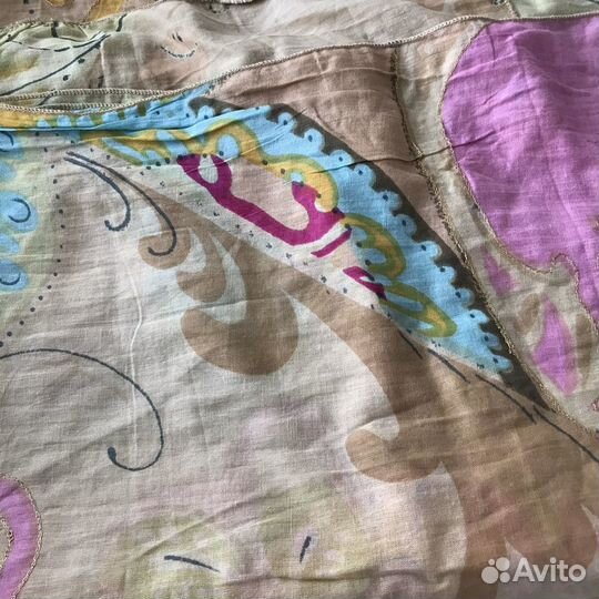 Палантин, платок