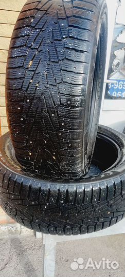 Nokian Tyres Hakkapeliitta 7 SUV 275/50 R22