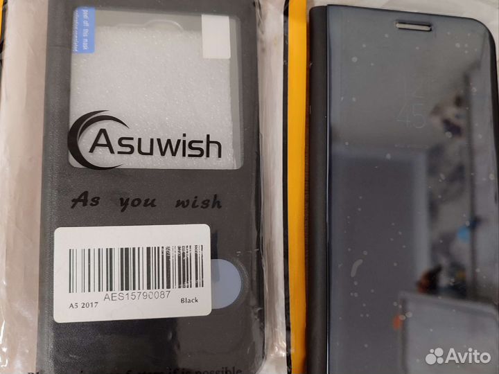 Телефон Samsung galaxy a5 2017