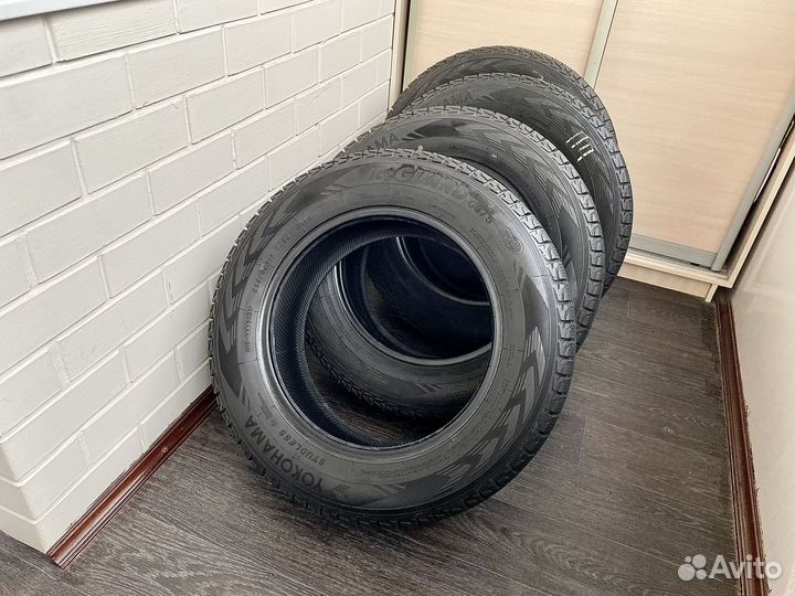 Yokohama Ice Guard G075 225/65 R17 112Q