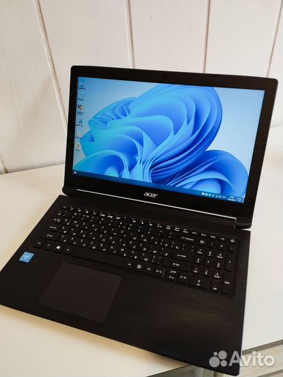 Тонкий Acer(ssd/Intel/4)