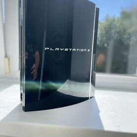 Sony playstation 3 прошитая