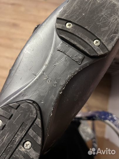 Горнолыжные ботинки rossignol