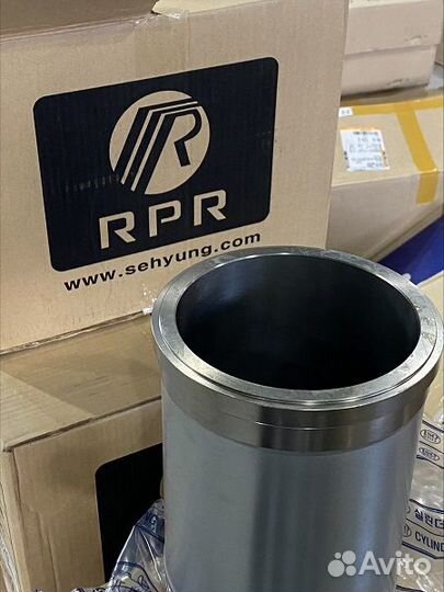 Гильза /D8AY/D8AX/8DC9 комплект 8шт 21131-72000 (R