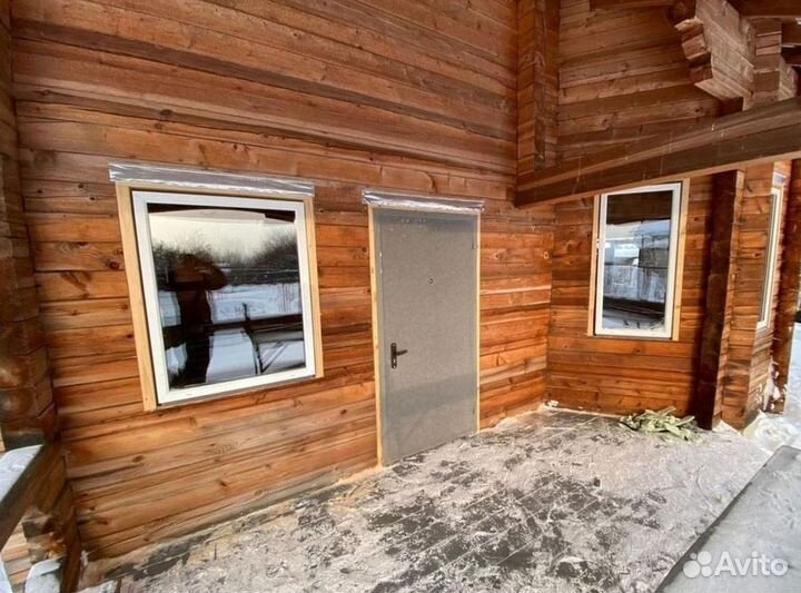 Окна под ключ пластиковые