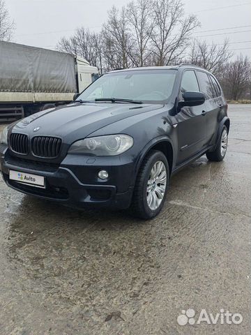 BMW X5 3.0 AT, 2009, 270 000 км