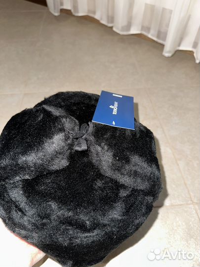 Мужская шапка зимняя