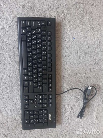Клавиатура