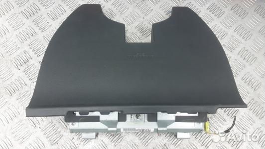 Подушка безопасности пассажира toyota corolla vers