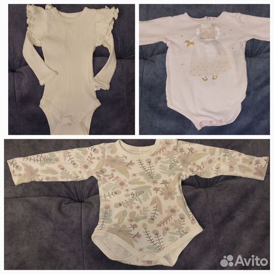 Детская одежда для девочек 62