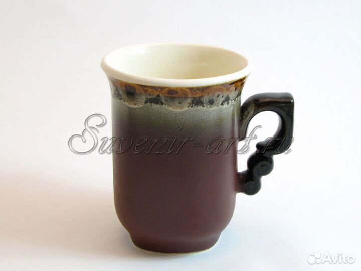 Кружка со щенком. Объём - 230мл