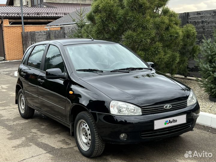LADA Kalina 1.6 МТ, 2012, 139 000 км