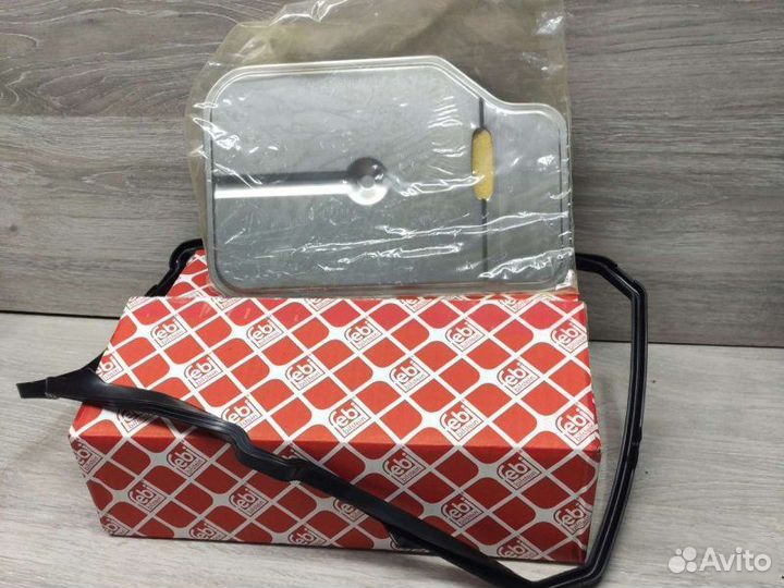 Фильтр с прокладкой для АКПП Mercedes