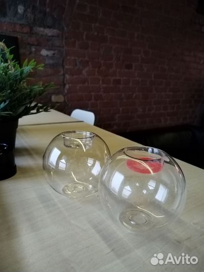 Подсвечники пара