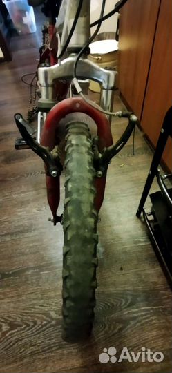 Детский велосипед бу 20