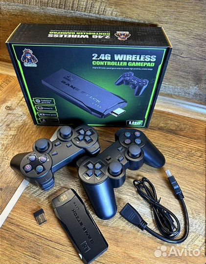 Игровая приставка 9 в 1 PS1 Sega Dendy