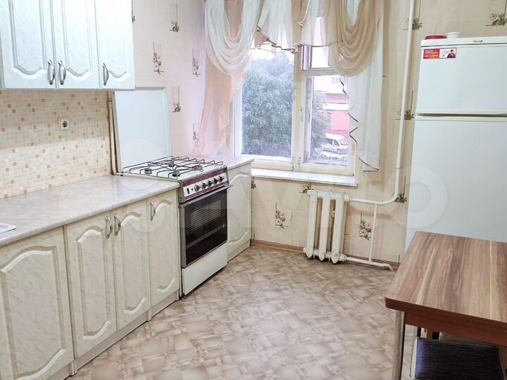 1-к. квартира, 34,2 м², 3/5 эт.