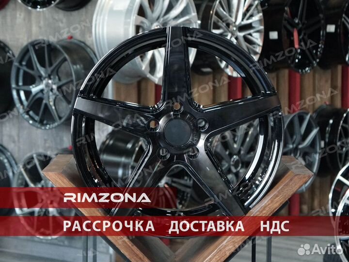 Литые диски Shogun R17 для Mazda. Арт1172