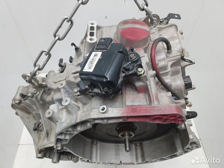 Changan АКПП UNI-T 2020 1.5 turbo DF727A33