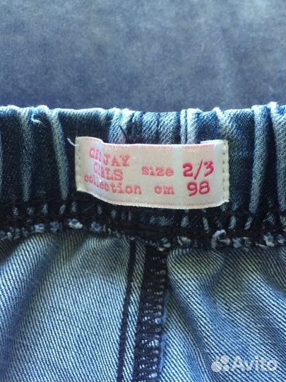 Продам джинсы/кофты 98-104рр